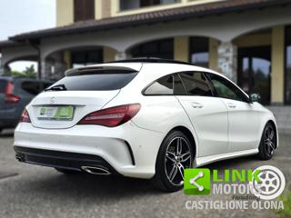 MERCEDES-BENZ CLA 200 usata, con Specchietti laterali elettrici