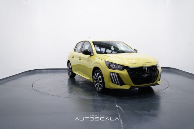 PEUGEOT 208 usata, con Cruise Control