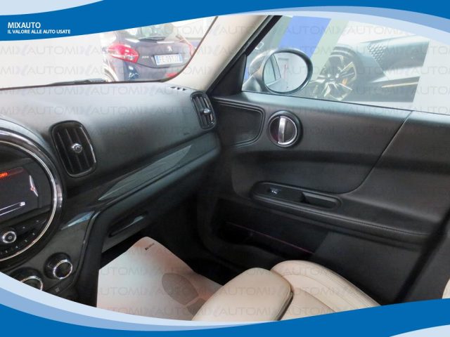 MINI Countryman usata, con Climatizzatore