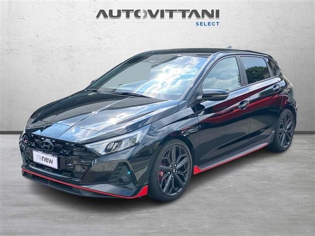 HYUNDAI i20 usata, con ABS