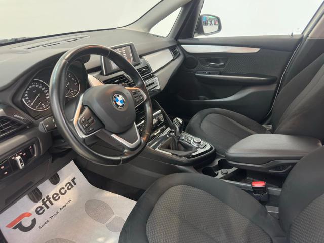 BMW 218 usata, con Boardcomputer