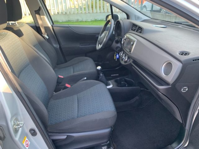 TOYOTA Yaris usata, con Cronologia tagliandi