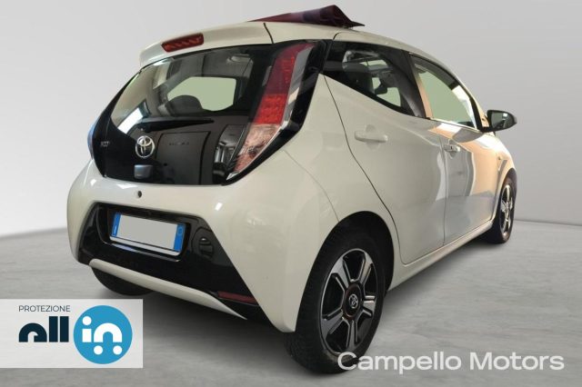 TOYOTA Aygo usata 3