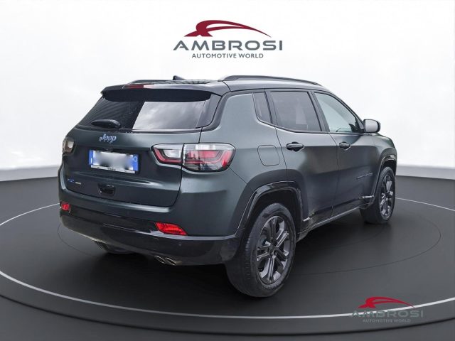 JEEP Compass usata 2