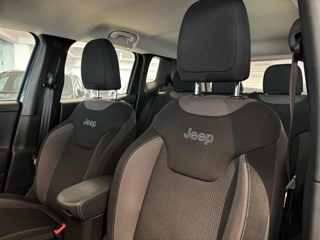 JEEP Renegade usata, con Cerchi in lega