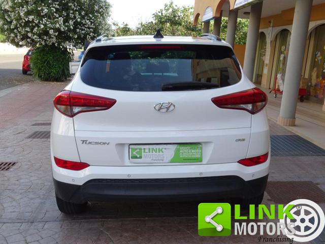 HYUNDAI Tucson usata, con Alzacristalli elettrici
