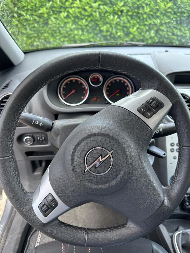 OPEL Corsa usata, con Immobilizzatore elettronico