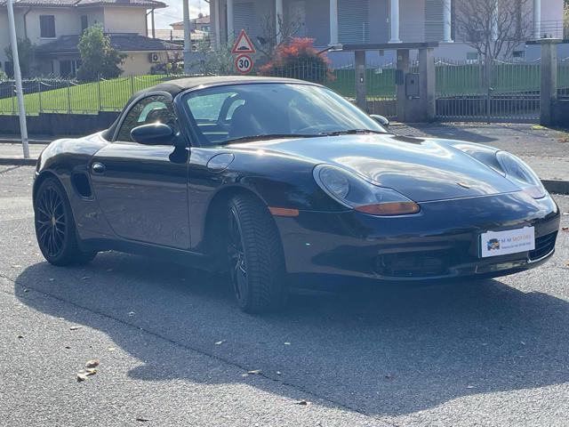 PORSCHE Boxster usata, con Airbag