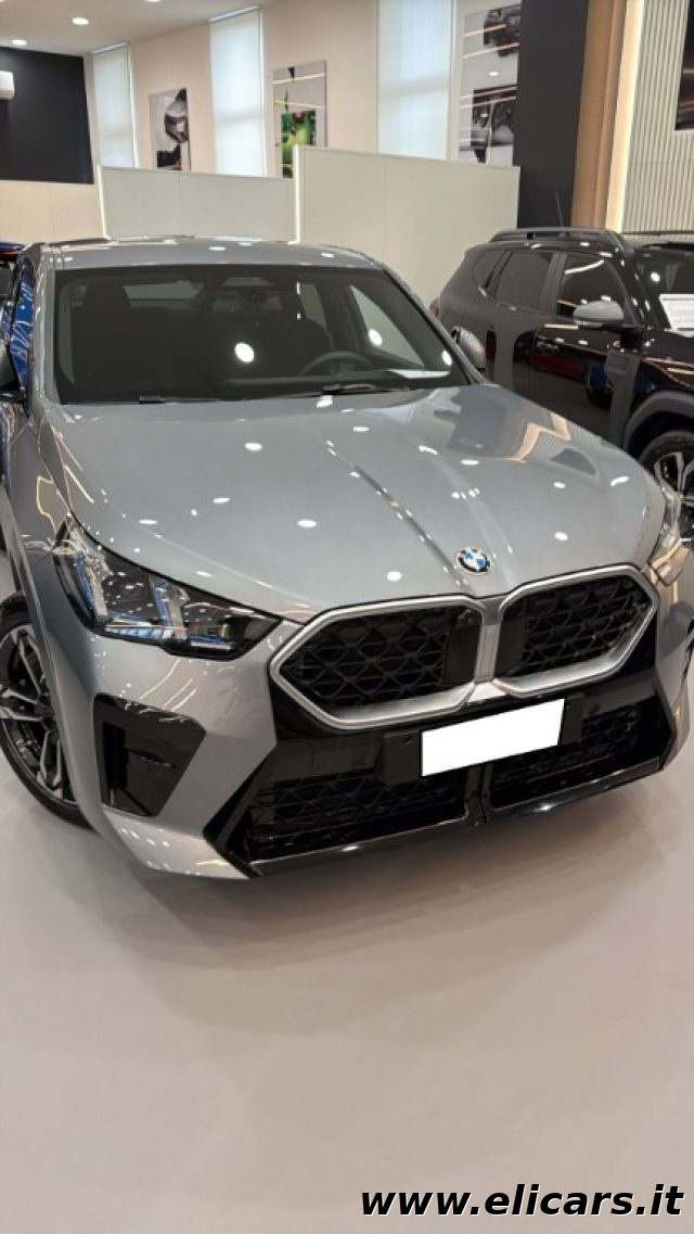 BMW X2 usata, con Sensore di luce