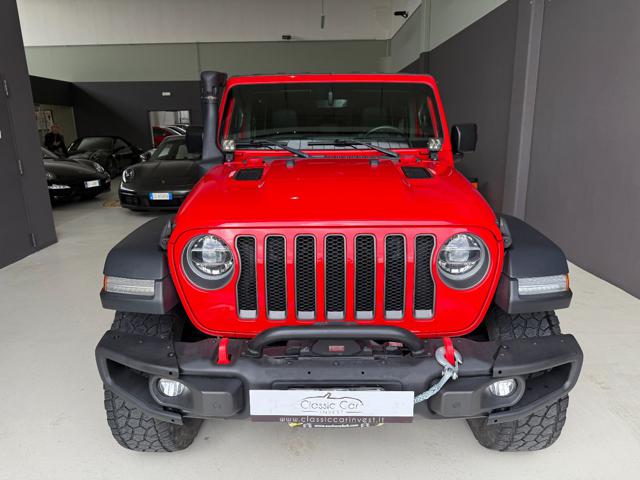 JEEP Wrangler usata, con Airbag