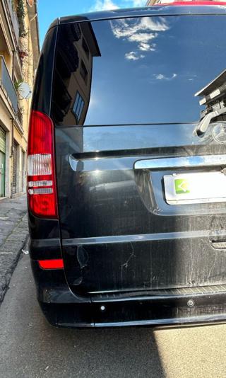 MERCEDES-BENZ Viano usata, con Alzacristalli elettrici