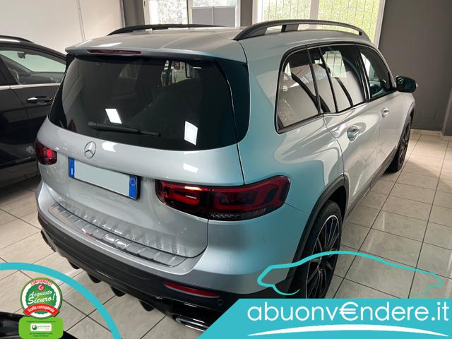 MERCEDES-BENZ GLB 200 usata, con Autoradio