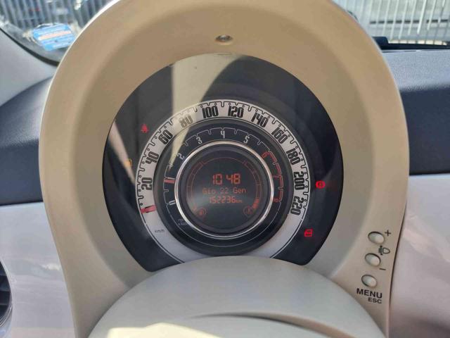 FIAT 500 usata 11