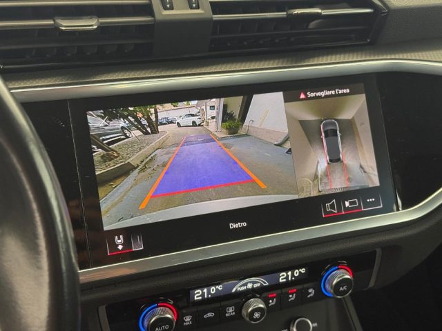 AUDI Q3 usata, con Sedile posteriore sdoppiato