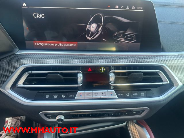 BMW X6 usata, con Sistema di navigazione