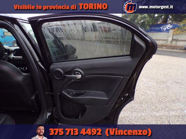 FIAT 500X usata, con Controllo vocale