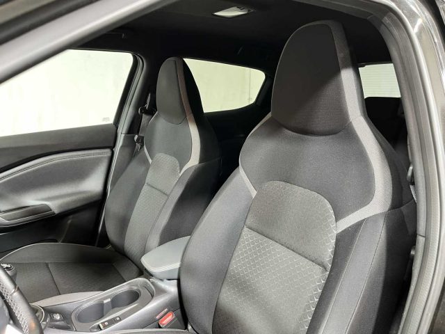 NISSAN Juke usata, con Controllo elettronico della corsia