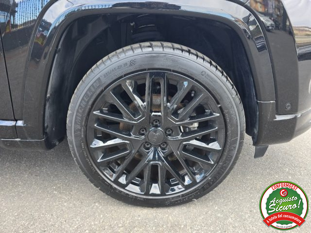 JEEP Compass usata 26