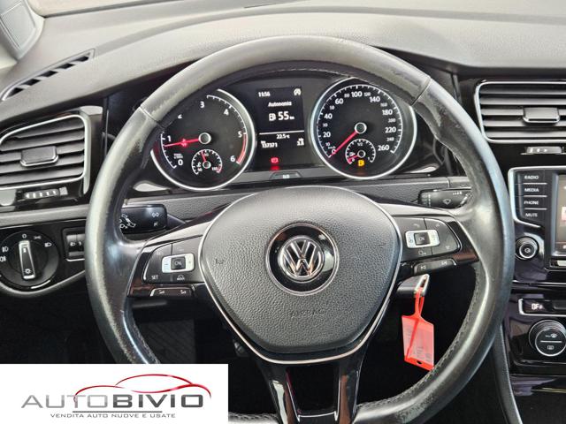 VOLKSWAGEN Golf usata, con Cronologia tagliandi