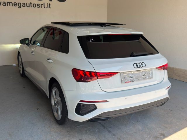 AUDI A3 usata, con Chiusura centralizzata
