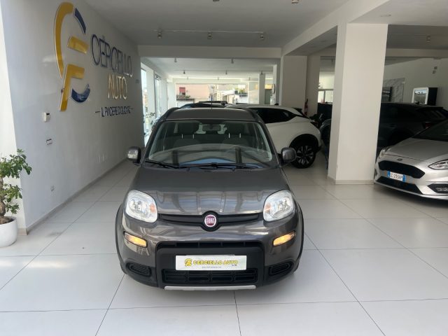 FIAT Panda usata, con Antifurto