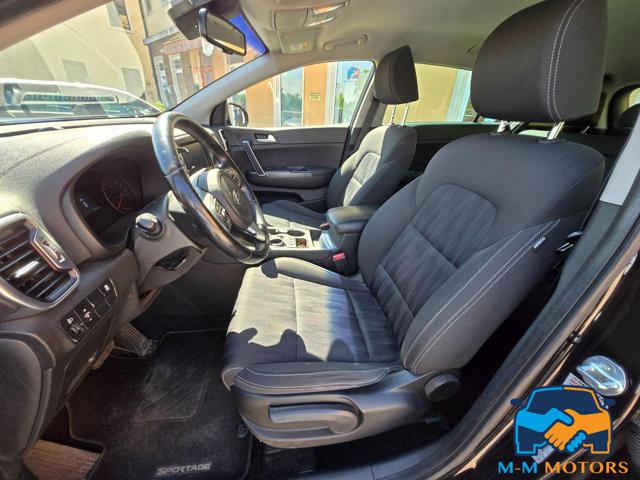 KIA Sportage usata 29