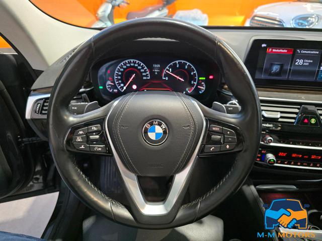 BMW 630 usata, con Cerchi in lega