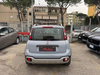 FIAT Panda usata, con Volante multifunzione