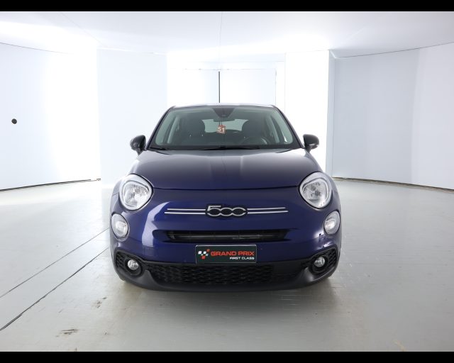 FIAT 500X usata, con ABS