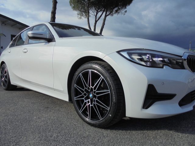 BMW 320 usata, con Immobilizzatore elettronico