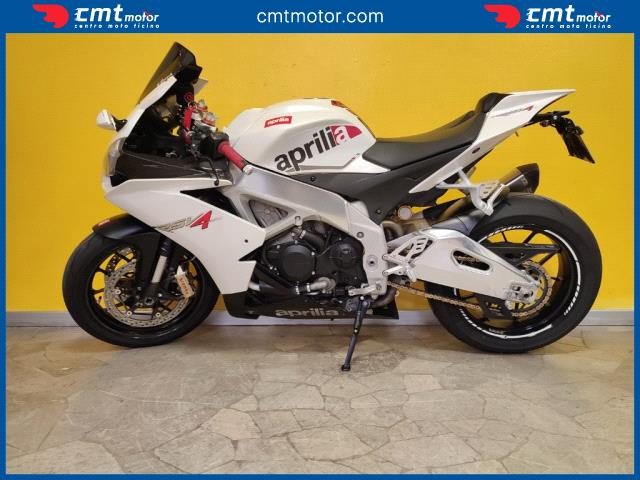 APRILIA RSV4 usata 0