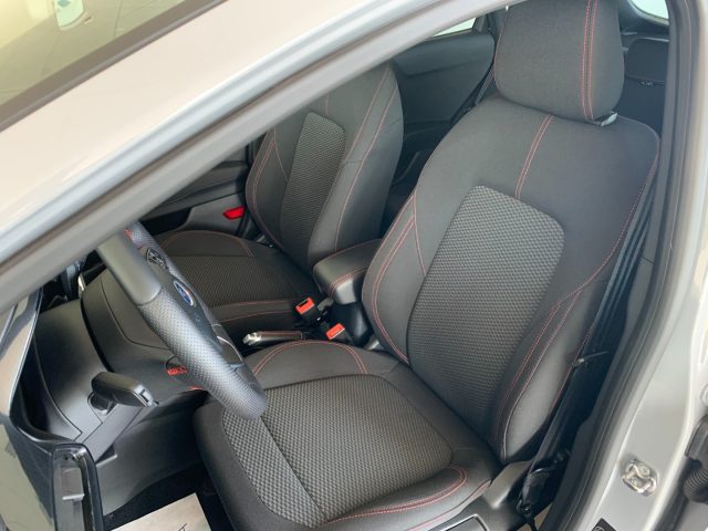 FORD Puma usata, con Controllo vocale