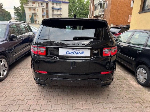 LAND ROVER Discovery Sport usata, con Alzacristalli elettrici