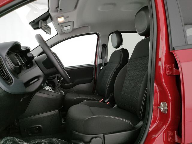 FIAT Panda Cross usata, con Boardcomputer