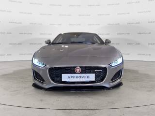 JAGUAR F-Type usata, con Boardcomputer