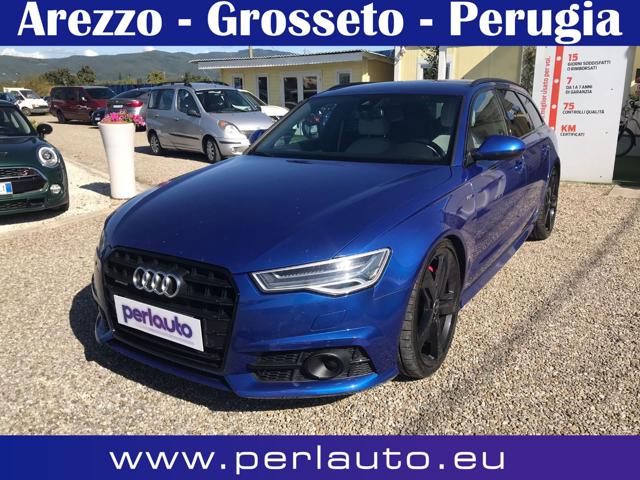 AUDI A6 usata, con ABS