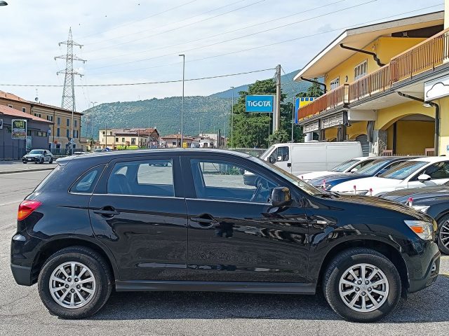 MITSUBISHI ASX usata, con Antifurto