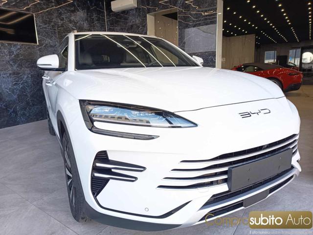 BYD Seal usata, con Airbag