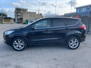 FORD Kuga 2.0 TDCI 140 CV