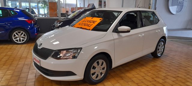 SKODA Fabia usata, con Controllo trazione