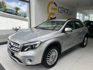 MERCEDES-BENZ GLA 180 usata, con Airbag laterali