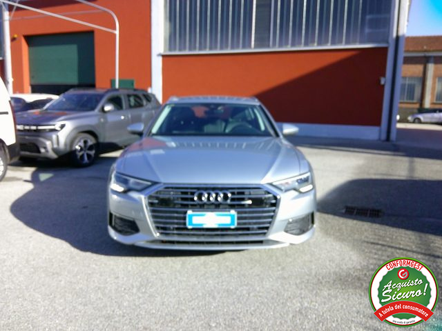 AUDI A6 usata 7