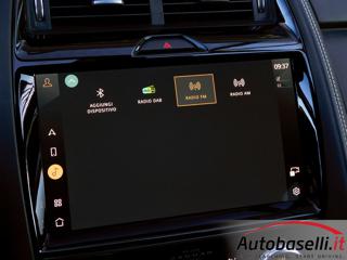 JAGUAR E-Pace usata, con Climatizzatore automatico, 2 zone