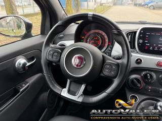 FIAT 500 usata, con Controllo trazione