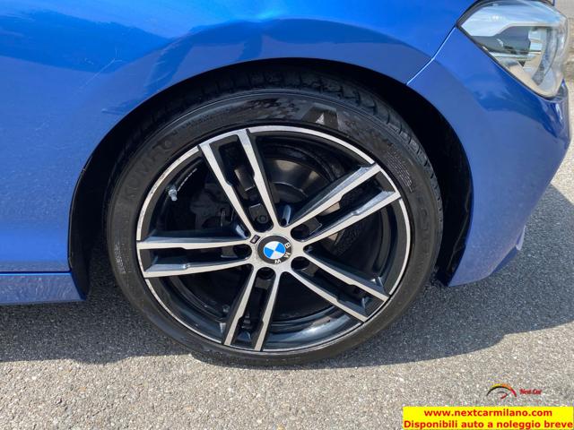 BMW 118 usata, con Cruise Control