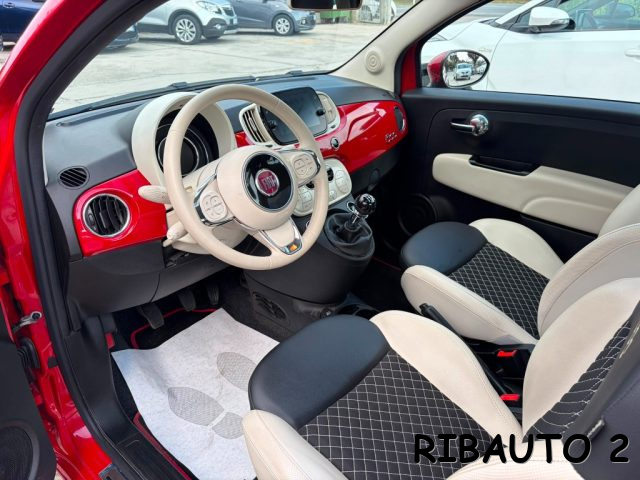 FIAT 500 usata, con Immobilizzatore elettronico