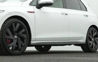 VOLKSWAGEN Golf usata, con Frenata d