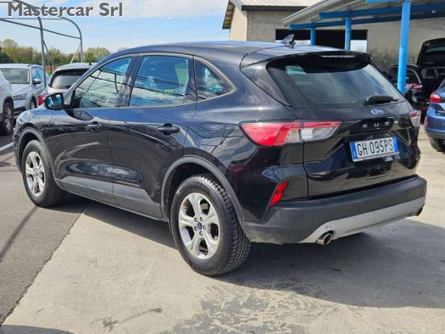 FORD Kuga usata, con Airbag Passeggero