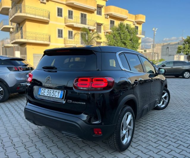 CITROEN C5 Aircross usata, con Boardcomputer