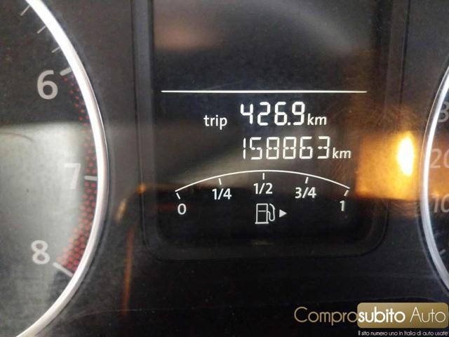 VOLKSWAGEN Polo usata, con Fendinebbia